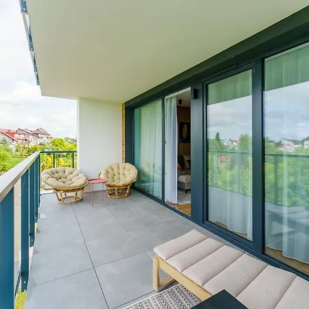 Apartament Sunset207 Premium - Westin House W Kołobrzegu *