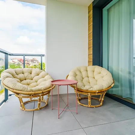 Sunset207 Premium - Westin House W Kołobrzegu Apartament Kołobrzeg