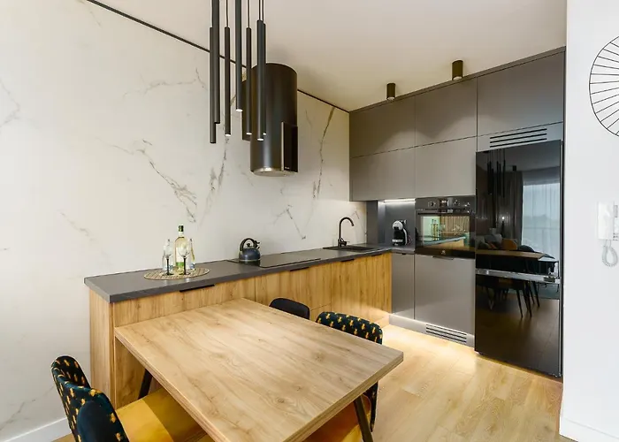 Sunset207 Premium - Westin House W Kołobrzegu Kołobrzeg