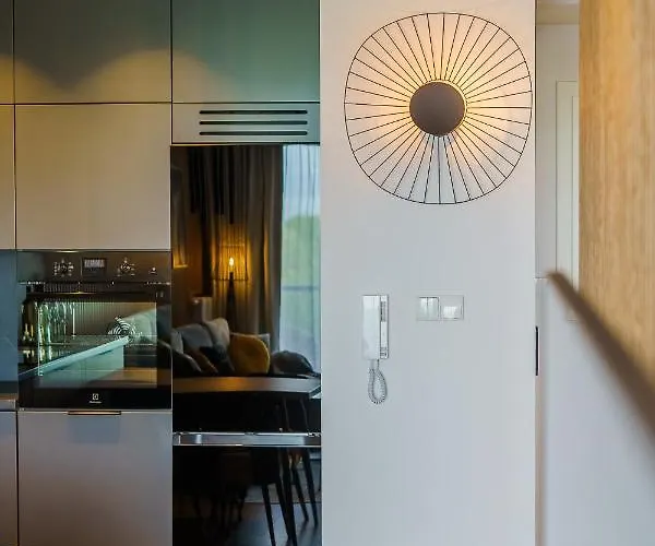 Apartament Sunset207 Premium - Westin House W Kołobrzegu *