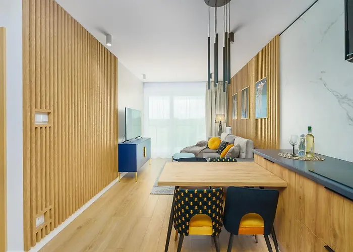 Sunset207 Premium - Westin House W Kołobrzegu * Kołobrzeg