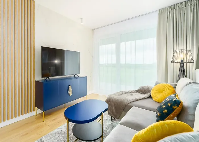 Sunset207 Premium - Westin House W Kołobrzegu Apartament