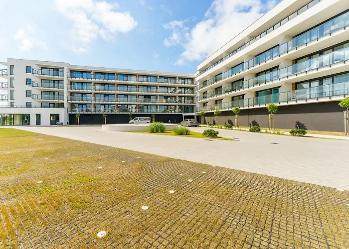 Apartament Sunset207 Premium - Westin House W Kołobrzegu Kołobrzeg