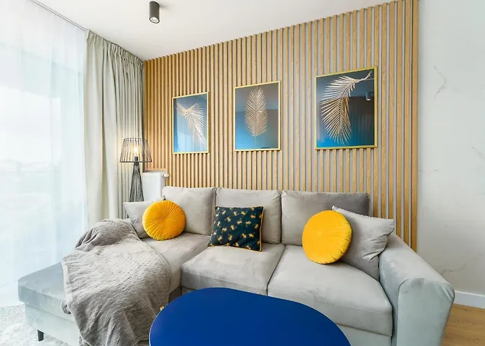 Apartament Sunset207 Premium - Westin House W Kołobrzegu