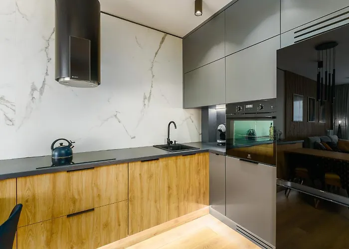 Apartament Sunset207 Premium - Westin House W Kołobrzegu *