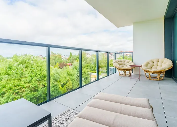 Sunset207 Premium - Westin House W Kołobrzegu Apartament *