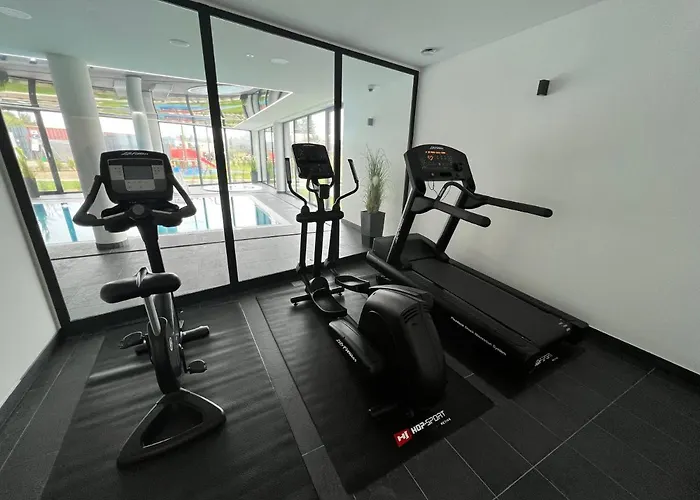 Sunset207 Premium - Westin House W Kołobrzegu *