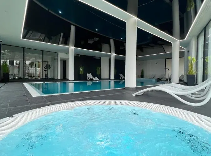 Sunset207 Premium - Westin House W Kołobrzegu Apartament Kołobrzeg