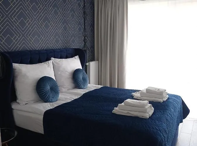 Apartament Sunset207 Premium - Westin House W Kołobrzegu *