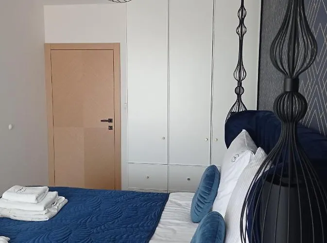 Sunset207 Premium - Westin House W Kołobrzegu Apartament