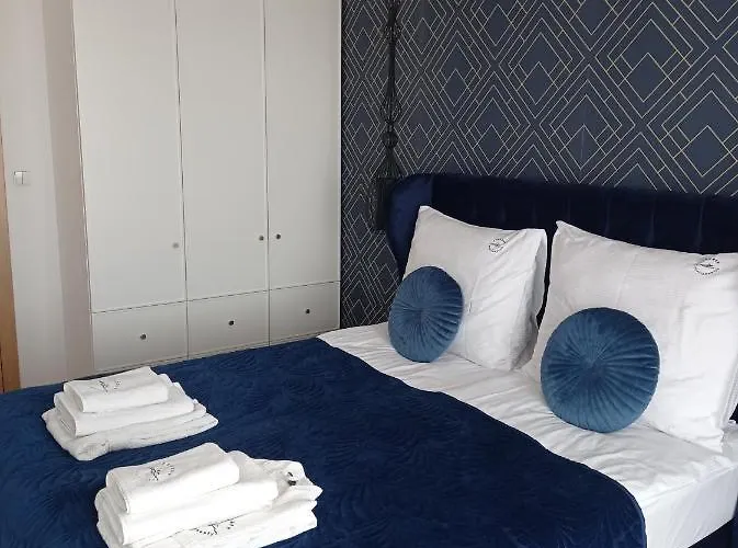 Sunset207 Premium - Westin House W Kołobrzegu * Kołobrzeg