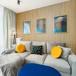 Apartmán Sunset207 Premium - Westin House W Kolobrzegu