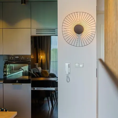 Апартаменты Sunset207 Premium - Westin House W Kolobrzegu *