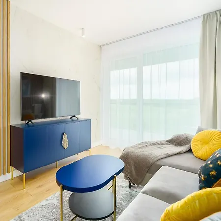 Sunset207 Premium - Westin House W Kolobrzegu Апартаменты