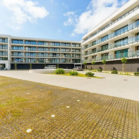 Apartmán Sunset207 Premium - Westin House W Kolobrzegu Kolobřeh