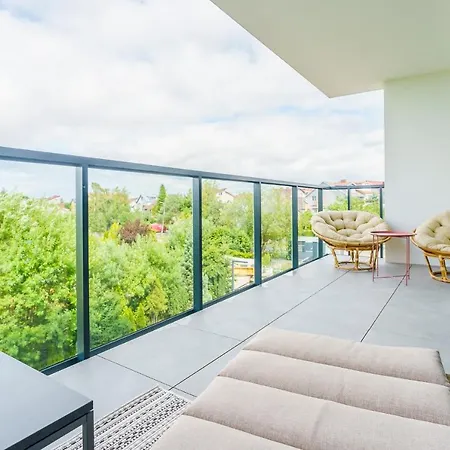 Sunset207 Premium - Westin House W Kołobrzegu Apartment *