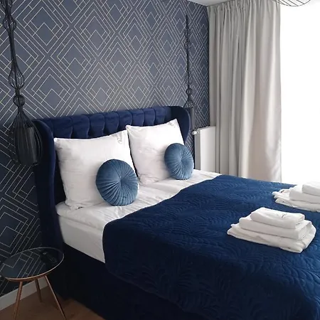 Apartmán Sunset207 Premium - Westin House W Kolobrzegu *