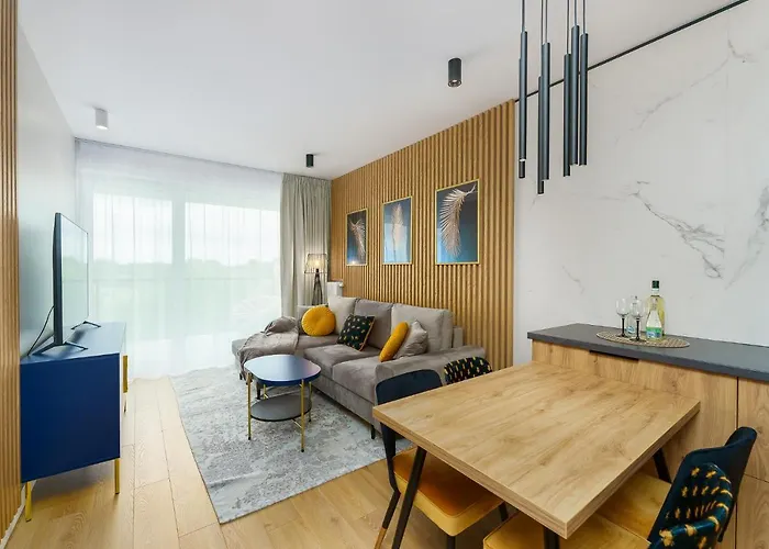 Apartment Sunset207 Premium - Westin House W Kołobrzegu