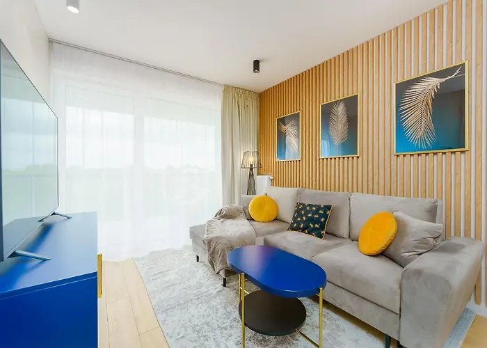 Apartment Sunset207 Premium - Westin House W Kołobrzegu *