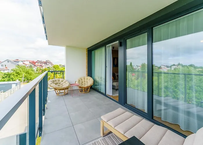 Apartment Sunset207 Premium - Westin House W Kołobrzegu *