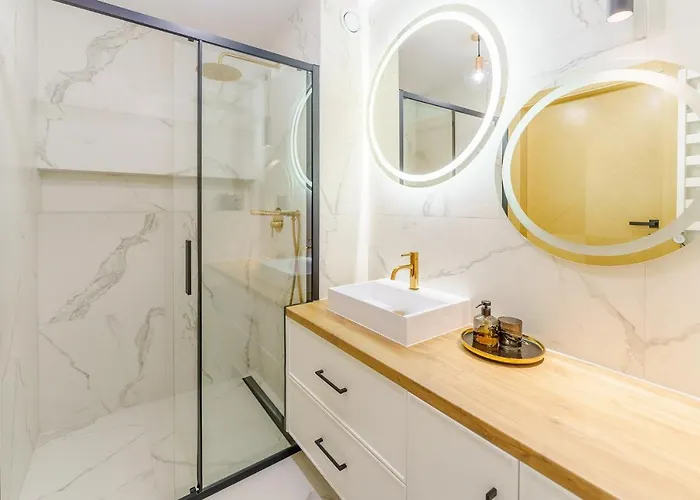 Sunset207 Premium - Westin House W Kołobrzegu Apartment *