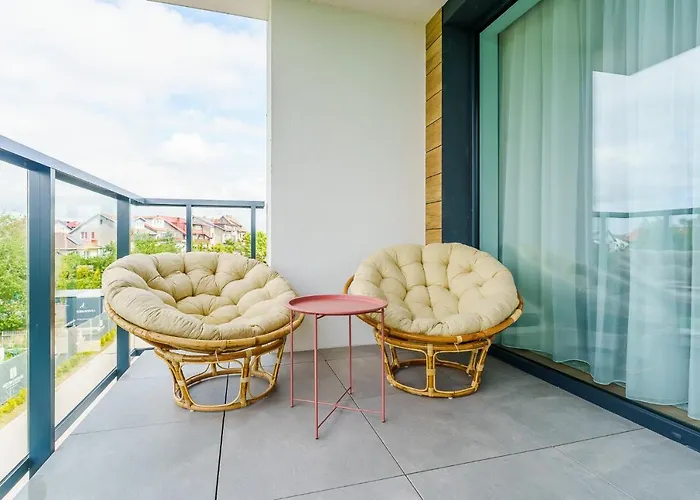 Sunset207 Premium - Westin House W Kołobrzegu Apartment Kolberg