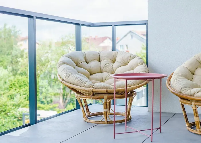 Sunset207 Premium - Westin House W Kołobrzegu Apartment *