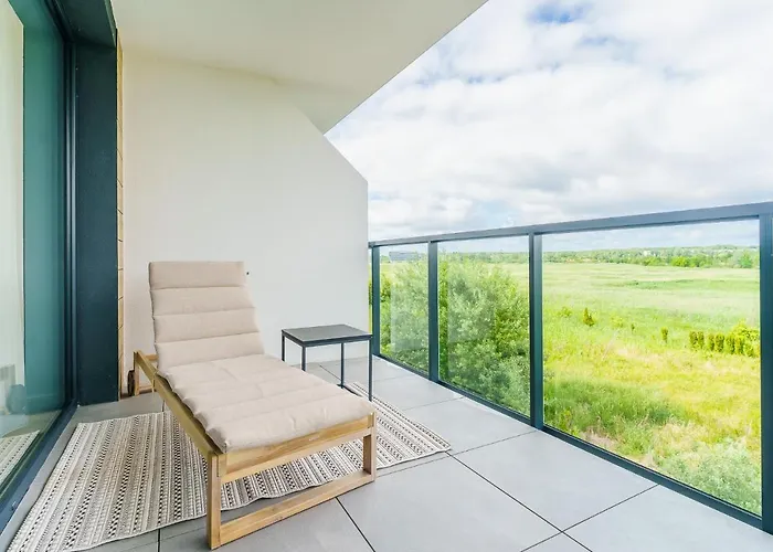 Sunset207 Premium - Westin House W Kołobrzegu *