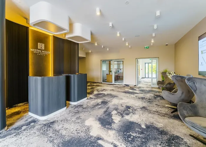 Apartment Sunset207 Premium - Westin House W Kołobrzegu *