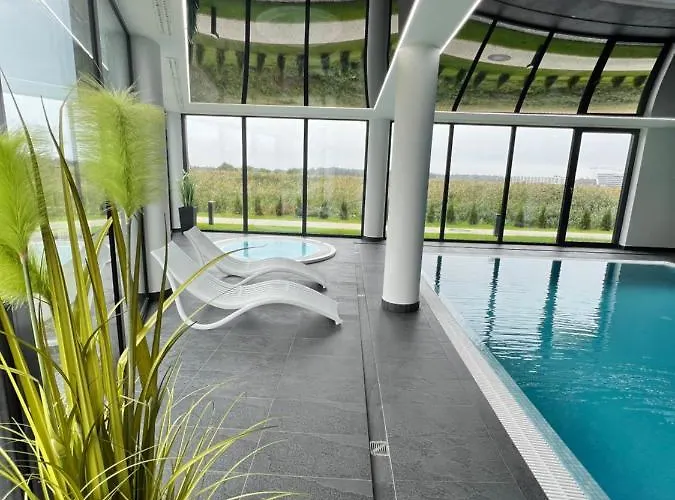 Sunset207 Premium - Westin House W Kołobrzegu Apartment *