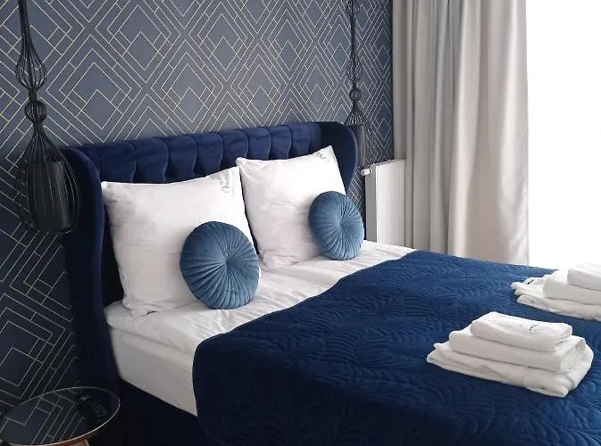 Apartment Sunset207 Premium - Westin House W Kołobrzegu *