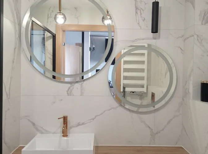 Apartment Sunset207 Premium - Westin House W Kołobrzegu *